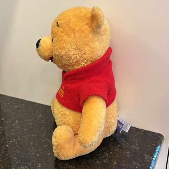 Disney -Gund Winnie the Pooh Bear. Size 12” - Picture 4 of 10